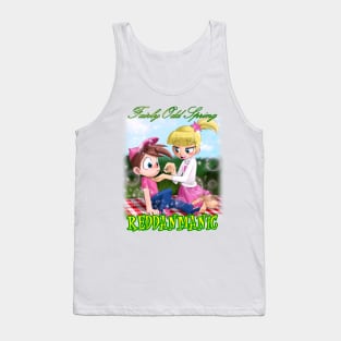 Fairly Odd Parents - Spring Picnic Tank Top